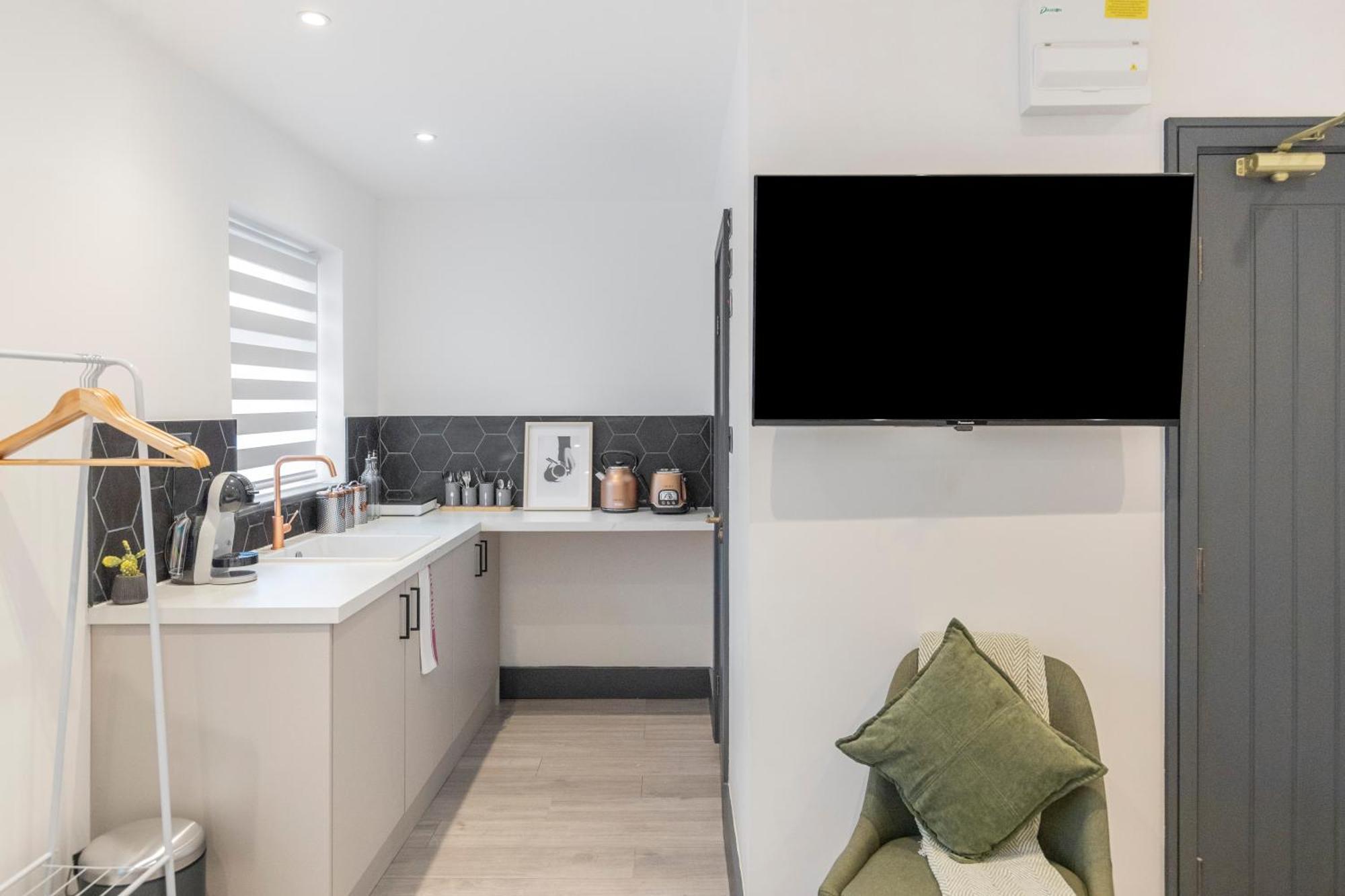 Appartamento Urban Simplicity Twin Bed With Kitchenette Londra